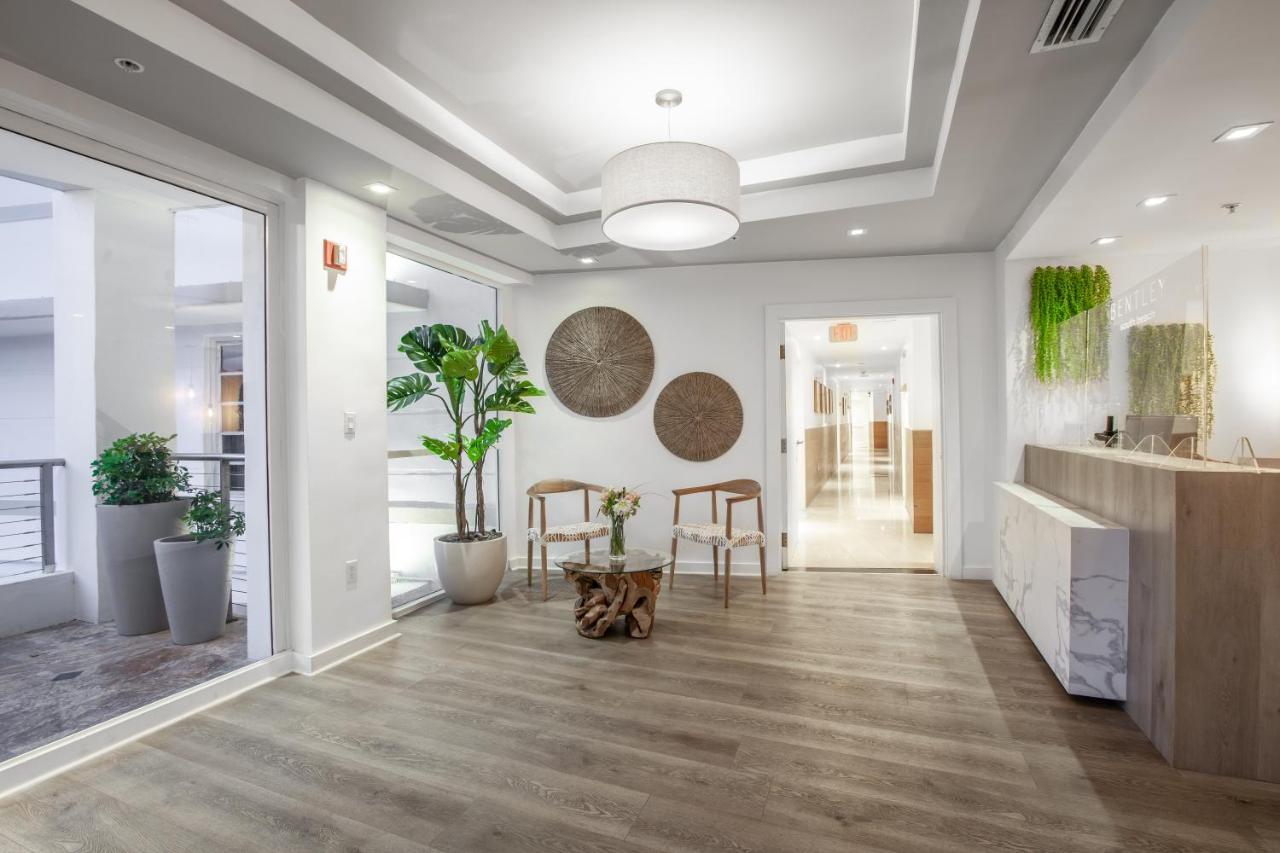 Bentley Residences By Ss Vacation Rentals Μαϊάμι Μπιτς Εξωτερικό φωτογραφία