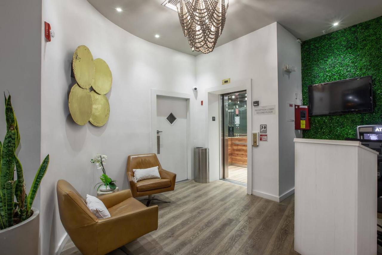 Bentley Residences By Ss Vacation Rentals Μαϊάμι Μπιτς Εξωτερικό φωτογραφία