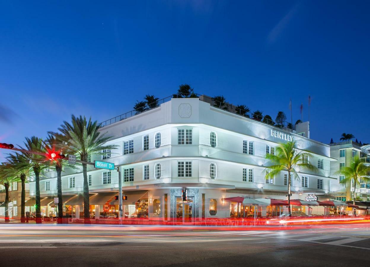 Bentley Residences By Ss Vacation Rentals Μαϊάμι Μπιτς Εξωτερικό φωτογραφία