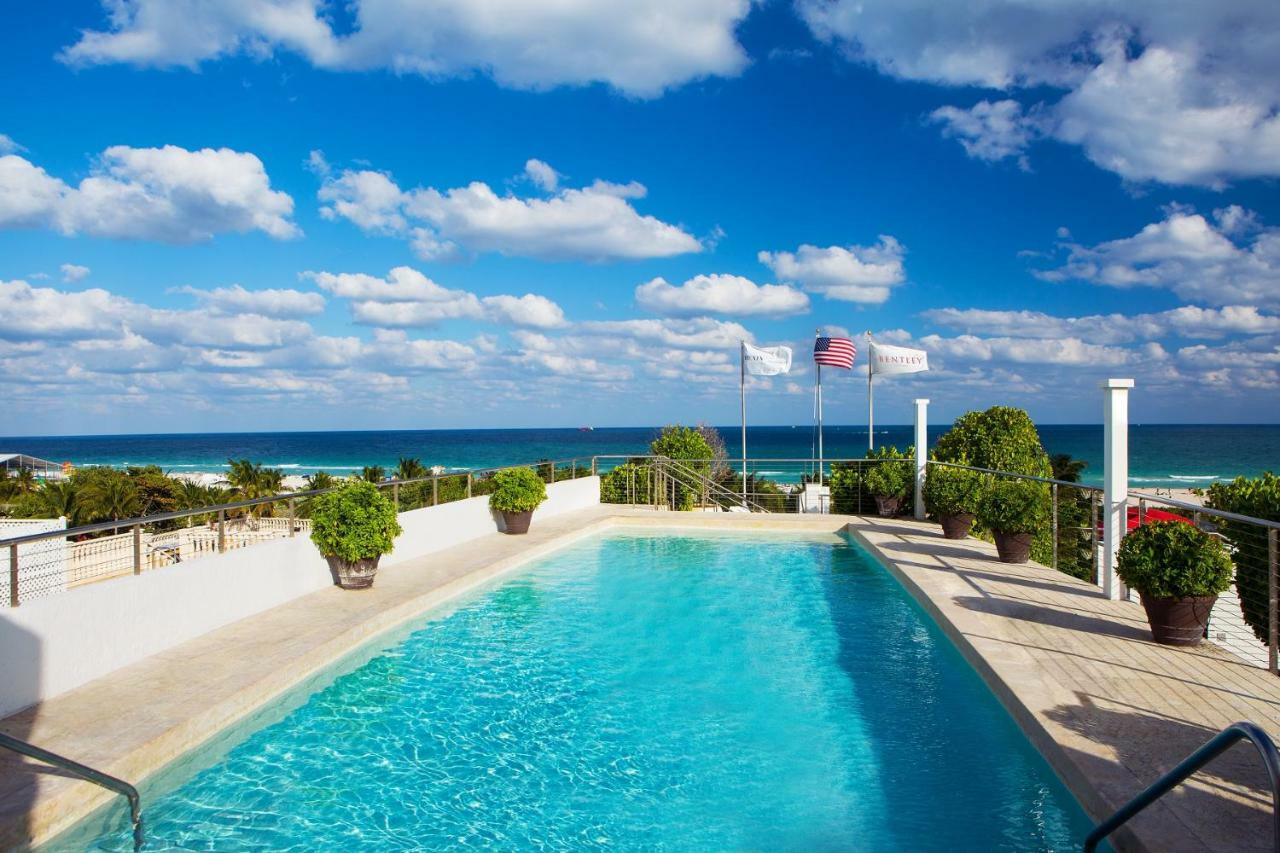 Bentley Residences By Ss Vacation Rentals Μαϊάμι Μπιτς Εξωτερικό φωτογραφία