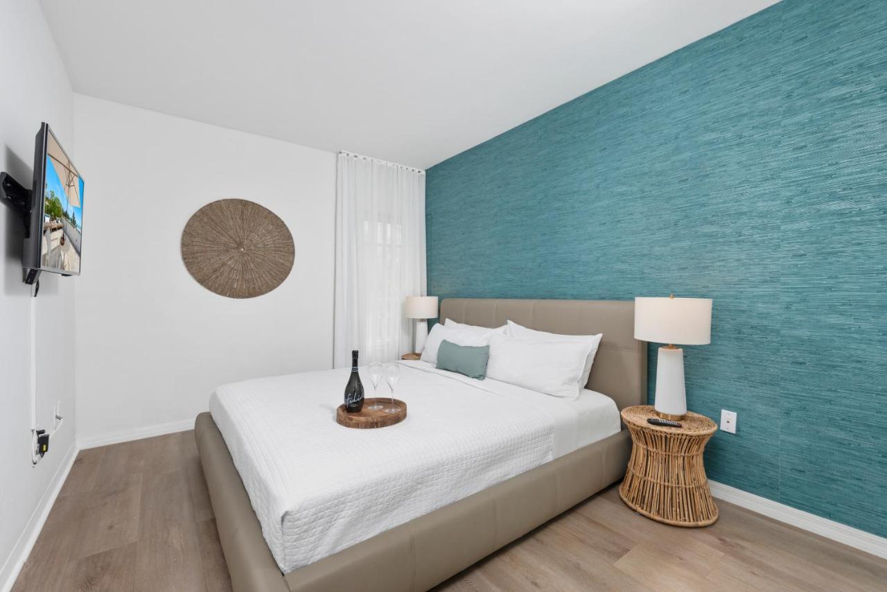Bentley Residences By Ss Vacation Rentals Μαϊάμι Μπιτς Εξωτερικό φωτογραφία