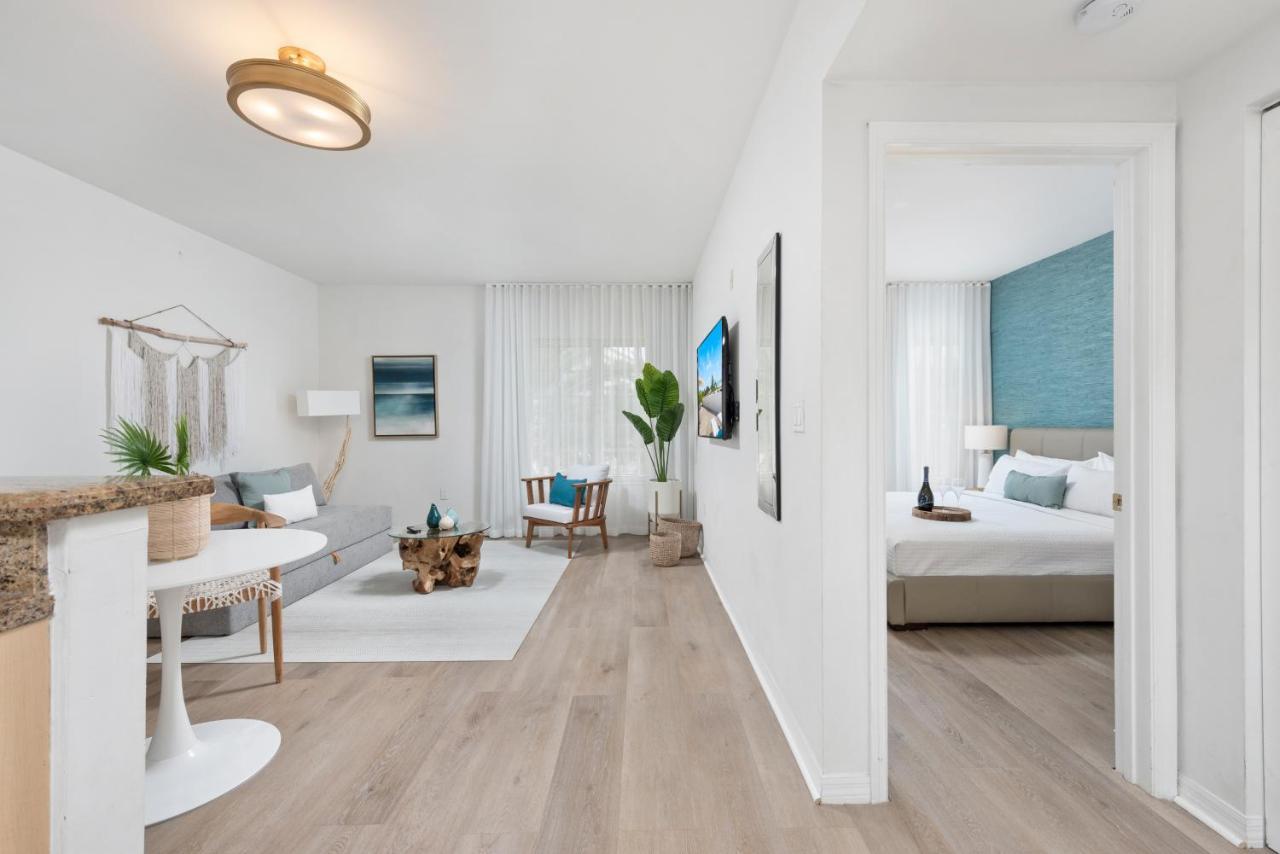 Bentley Residences By Ss Vacation Rentals Μαϊάμι Μπιτς Εξωτερικό φωτογραφία