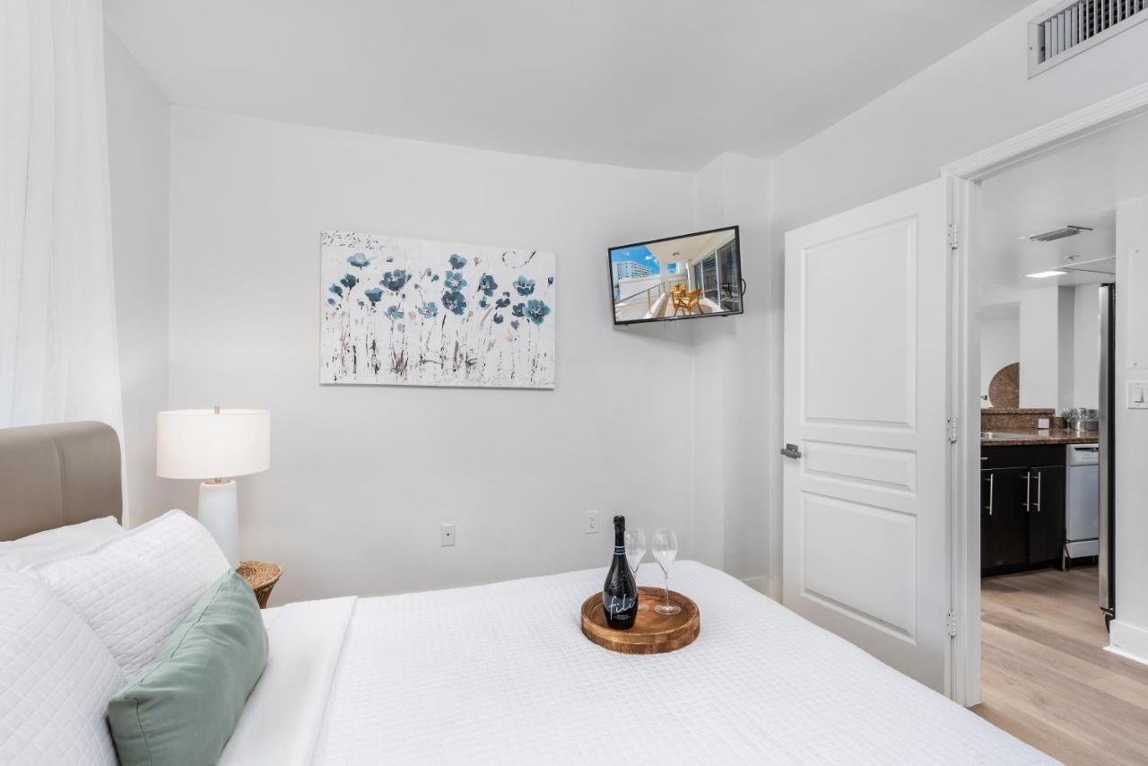 Bentley Residences By Ss Vacation Rentals Μαϊάμι Μπιτς Εξωτερικό φωτογραφία