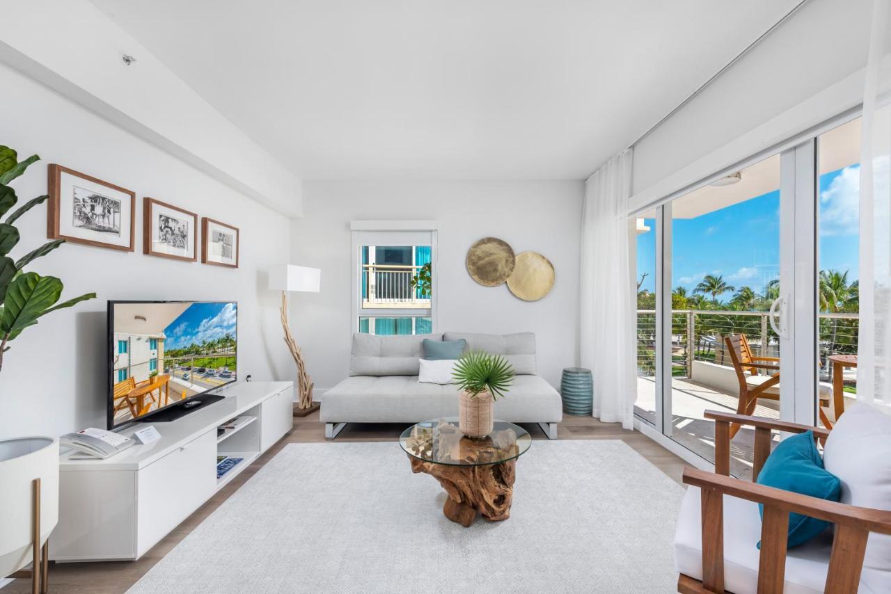 Bentley Residences By Ss Vacation Rentals Μαϊάμι Μπιτς Εξωτερικό φωτογραφία