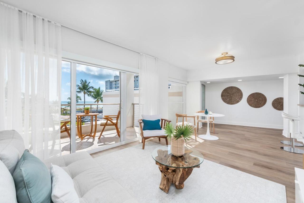Bentley Residences By Ss Vacation Rentals Μαϊάμι Μπιτς Εξωτερικό φωτογραφία