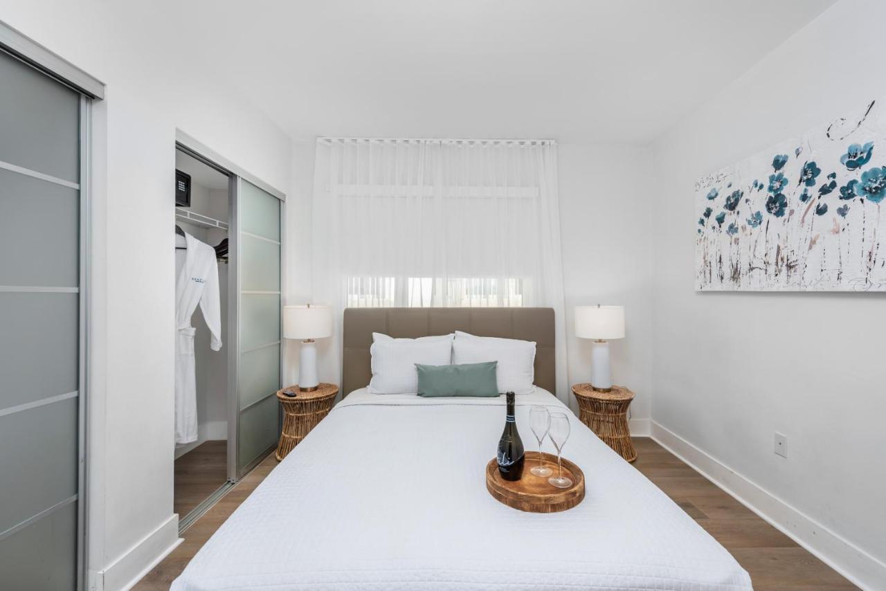 Bentley Residences By Ss Vacation Rentals Μαϊάμι Μπιτς Εξωτερικό φωτογραφία