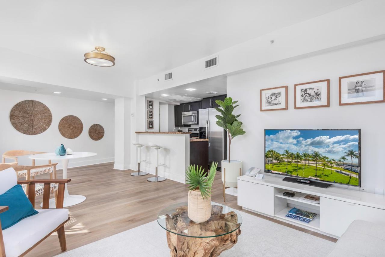 Bentley Residences By Ss Vacation Rentals Μαϊάμι Μπιτς Εξωτερικό φωτογραφία