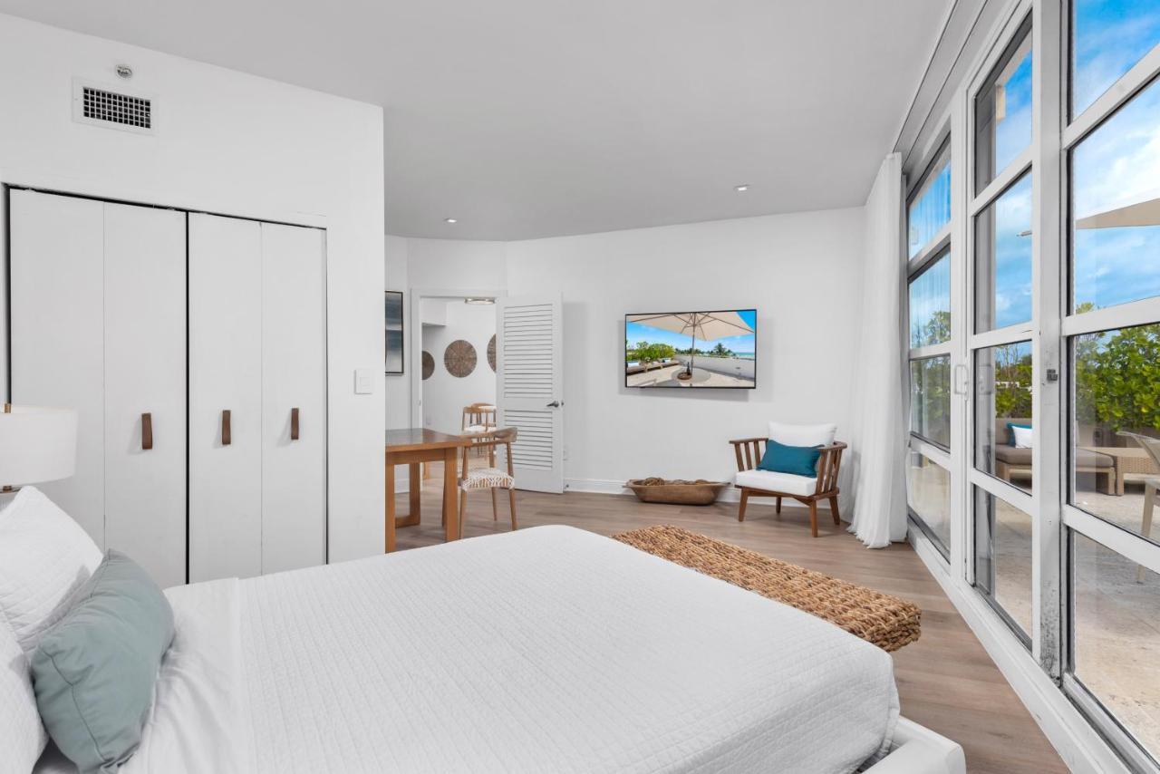 Bentley Residences By Ss Vacation Rentals Μαϊάμι Μπιτς Εξωτερικό φωτογραφία