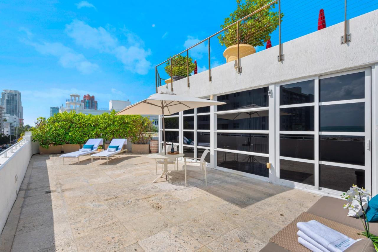 Bentley Residences By Ss Vacation Rentals Μαϊάμι Μπιτς Εξωτερικό φωτογραφία