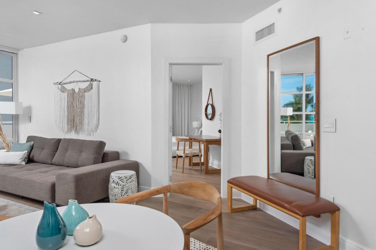 Bentley Residences By Ss Vacation Rentals Μαϊάμι Μπιτς Εξωτερικό φωτογραφία