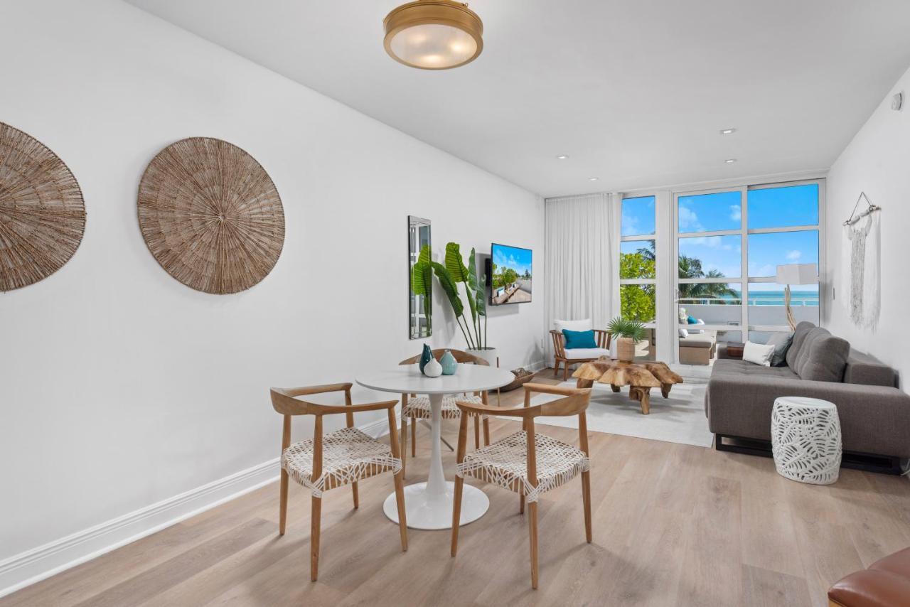 Bentley Residences By Ss Vacation Rentals Μαϊάμι Μπιτς Εξωτερικό φωτογραφία