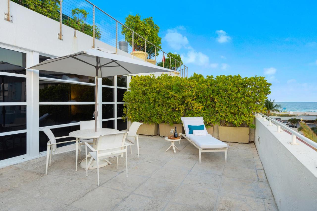 Bentley Residences By Ss Vacation Rentals Μαϊάμι Μπιτς Εξωτερικό φωτογραφία