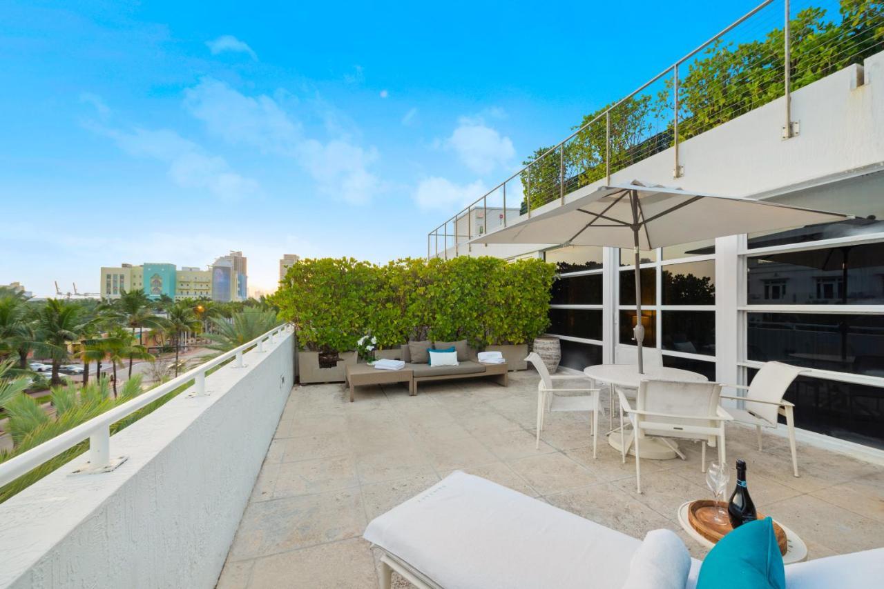 Bentley Residences By Ss Vacation Rentals Μαϊάμι Μπιτς Εξωτερικό φωτογραφία