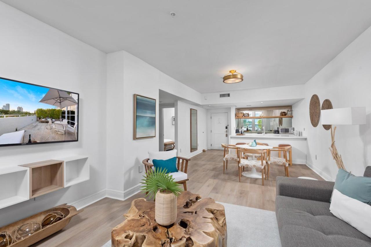 Bentley Residences By Ss Vacation Rentals Μαϊάμι Μπιτς Εξωτερικό φωτογραφία