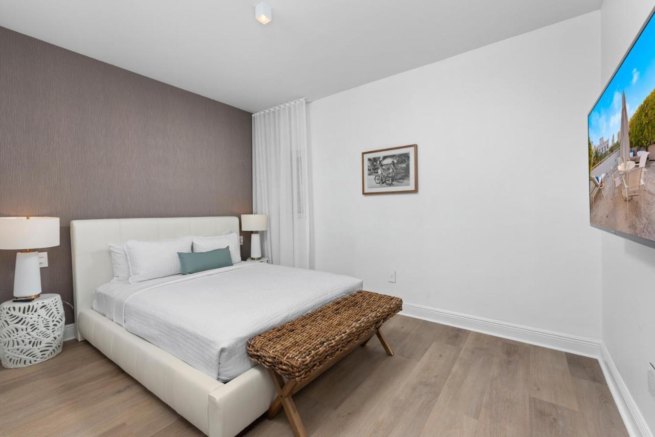 Bentley Residences By Ss Vacation Rentals Μαϊάμι Μπιτς Εξωτερικό φωτογραφία