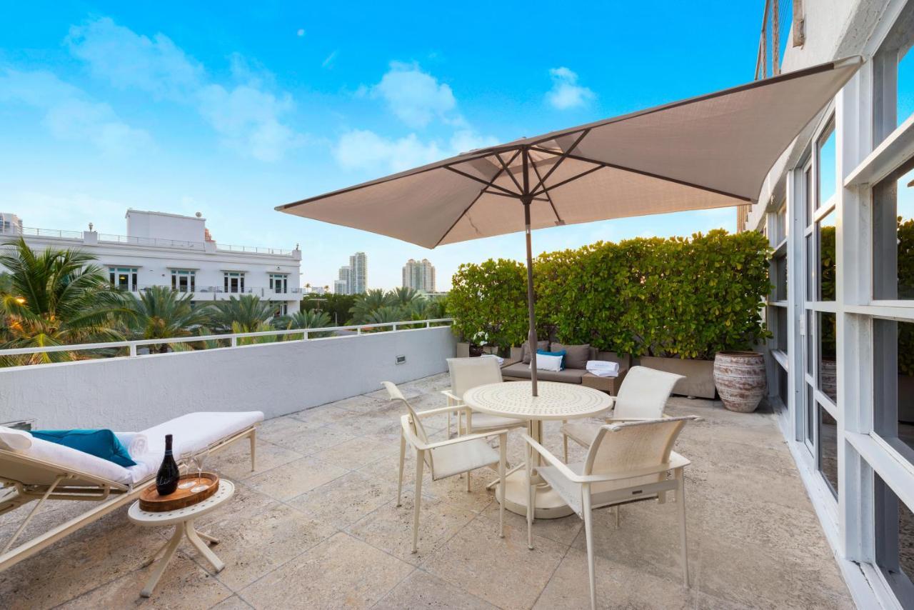 Bentley Residences By Ss Vacation Rentals Μαϊάμι Μπιτς Εξωτερικό φωτογραφία