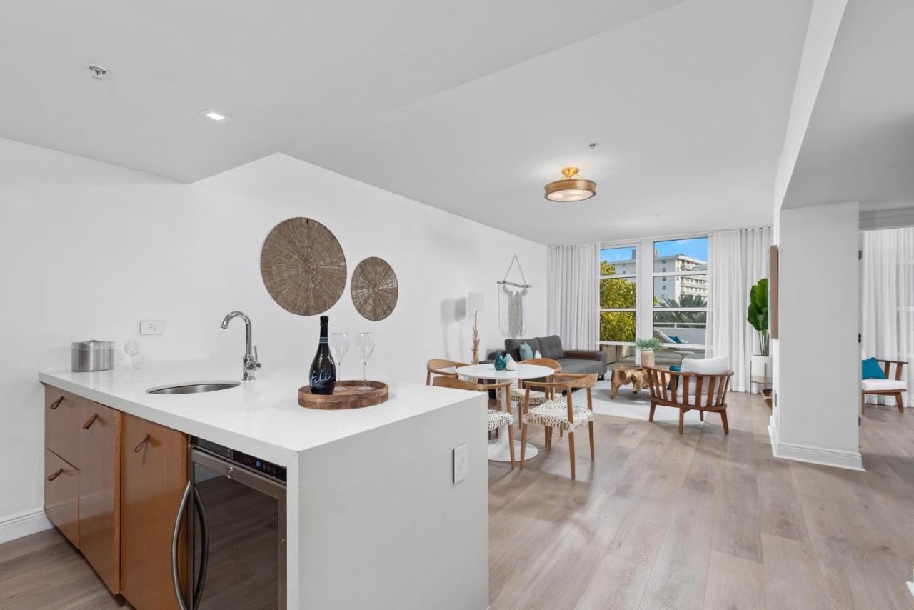 Bentley Residences By Ss Vacation Rentals Μαϊάμι Μπιτς Εξωτερικό φωτογραφία