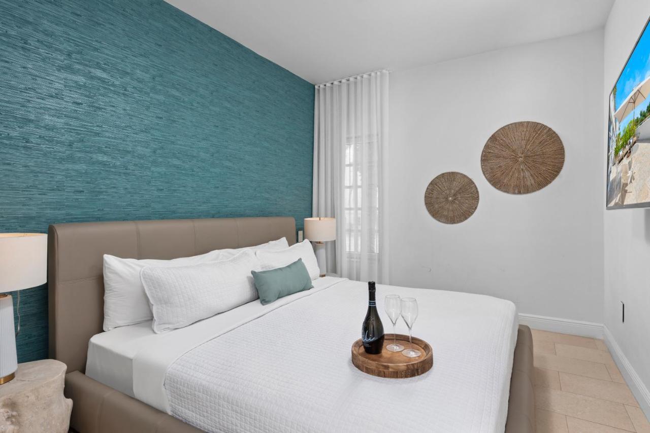 Bentley Residences By Ss Vacation Rentals Μαϊάμι Μπιτς Εξωτερικό φωτογραφία