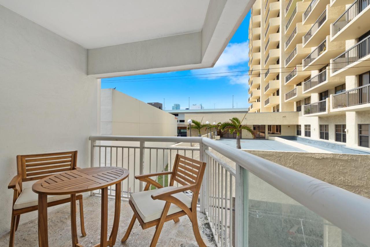 Bentley Residences By Ss Vacation Rentals Μαϊάμι Μπιτς Εξωτερικό φωτογραφία