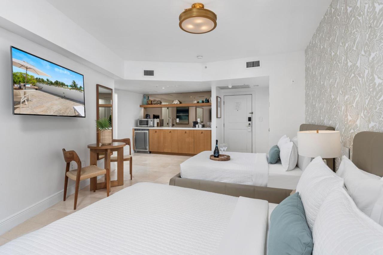 Bentley Residences By Ss Vacation Rentals Μαϊάμι Μπιτς Εξωτερικό φωτογραφία