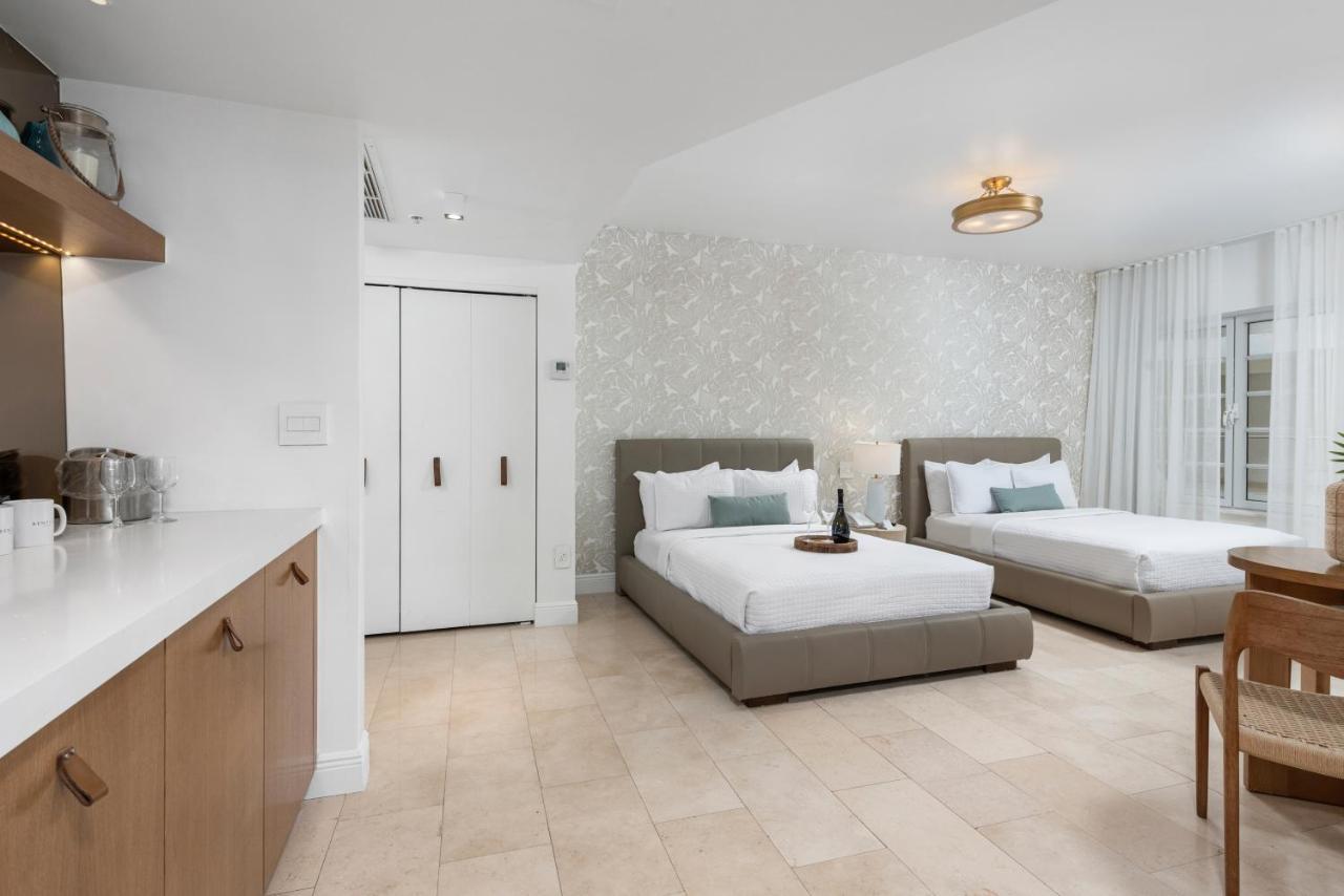 Bentley Residences By Ss Vacation Rentals Μαϊάμι Μπιτς Εξωτερικό φωτογραφία